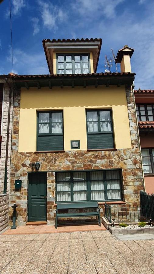 Casa De Aldea Las 7 Gotas Celorio  Exteriér fotografie