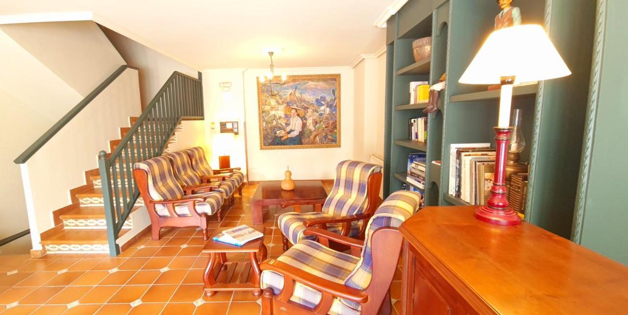 Casa De Aldea Las 7 Gotas Celorio  Exteriér fotografie